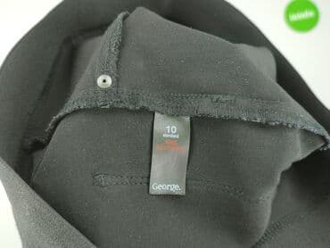 joggery bawełniane damskie: George, Legginsy Eleganckie damskie, rozmiar M — 4