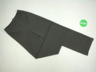 legginsy z suwakiem: Bik Bok, Material trousers for women, size S (EU 36) — 2