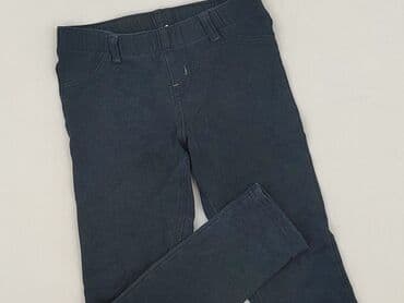 lidl piżama: Legginsy dziecięce, 4-5 lat, 110, stan - Bardzo dobry — 1