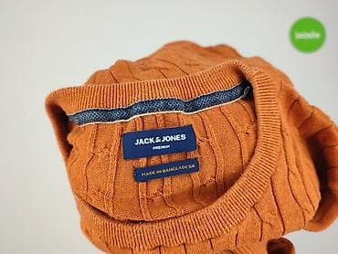 mysz: Jack & Jones PREMIUM, Sweter dla mężczyzn, rozmiar XL — 5