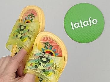 klapki panda: Klapki 15 i mniejsze, Używany — 5