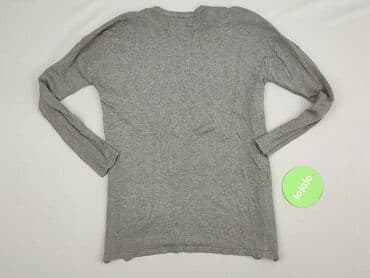 koszulka z dlugim rekawem: Sinsay, Футболка жіноча, розмір XS — 4