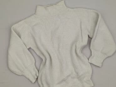 sweter w paski h: Women`s sweater, size S (EU 36) — 1