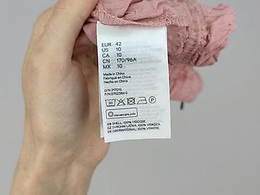hm koszulki basic: H&M Divided, Top damski, rozmiar L — 6