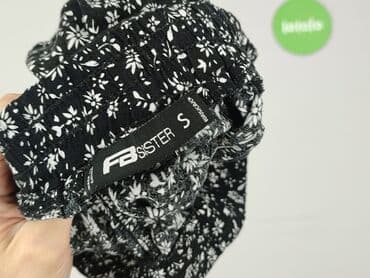 krótkie przylegające spodenki: FB Sister, Szorty damskie, rozmiar S — 5