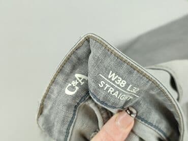 ekskluzywne stroje kąpielowe push up: C&A, Jeansy dla mężczyzn, rozmiar XL — 4