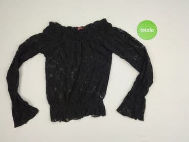bluzki pod marynarkę plus size: Bluzka damska, rozmiar S — 2