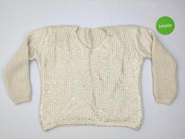 sweter hm: Sweter damski, rozmiar 3XL — 2