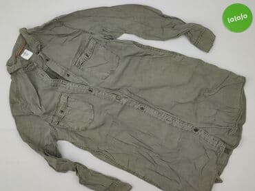 koszula damska z paskiem: H&M, Koszula damska, rozmiar M — 3