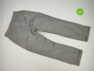 Spodnie: Cargo, Spodnie cargo damskie, M — 3