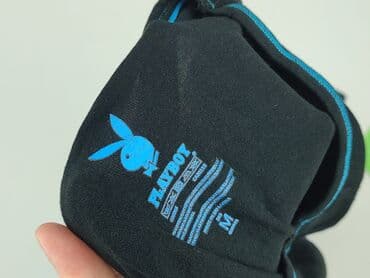 koszulki z dekoltem w szpic: Playboy, Koszulka dla mężczyzn, rozmiar M — 4