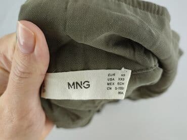kombinezon lniany mango: MNG, Kombinezon damski, rozmiar XS — 4