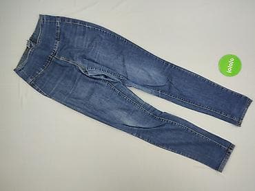 jeansy rocks: Pieces, Jeansy damskie, rozmiar S — 2