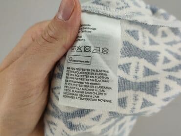 sukienka h m czerwona: Divided, Sukienka damska, rozmiar 2XS — 5