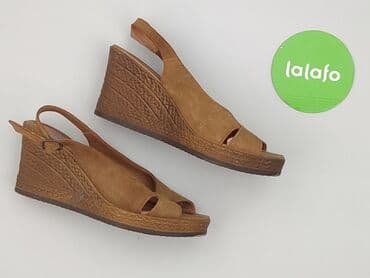 Жінкам: Босоніжки жіночі, 38 — 2