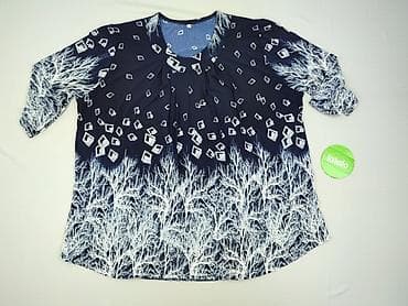 tunika c a: Bluzka damska, rozmiar 9XL — 2