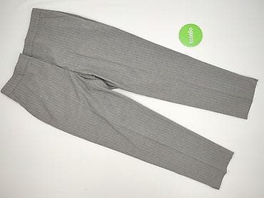 women: Spodnie materiałowe damskie, rozmiar L — 2