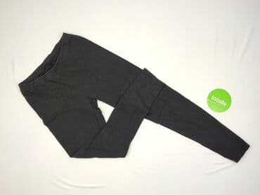legginsy woskowane wysoki stan: Leggings Sports for women, size S (EU 36) — 2