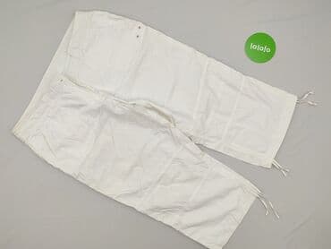 Kobiety: Gerry Weber, Spodnie 3/4 damskie, rozmiar 3XL — 2