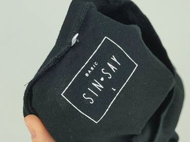 koronkowe body sinsay: Sinsay, T-shirt damski, rozmiar L — 4