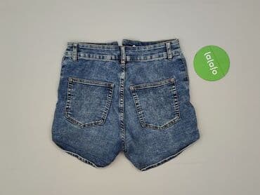 krótkie dopasowane spodenki: H&M, Szorty damskie, rozmiar XS — 3