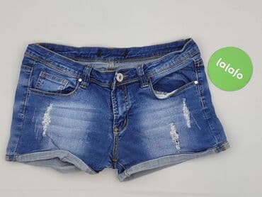 szorty jeansowe tommy hilfinger damskie: Jeanswear, Szorty damskie, rozmiar XL — 2