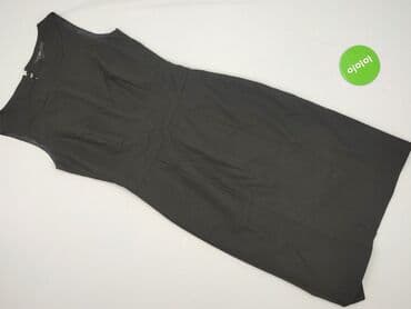 niebieska sukienka hm: H&M, Sukienka damska, rozmiar S — 2