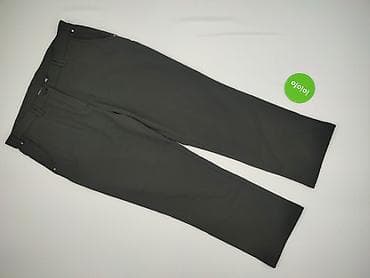 szorty do rajstop: Spodnie materiałowe damskie, rozmiar S — 2