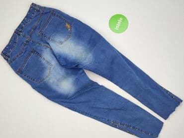 jeans baggy: Jeansy damskie, L — 3