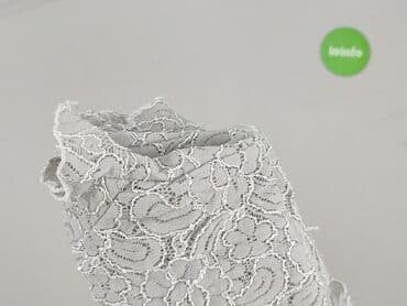 koronkowe bluzki z krótkim rekawem: Bluzka damska, rozmiar S — 4