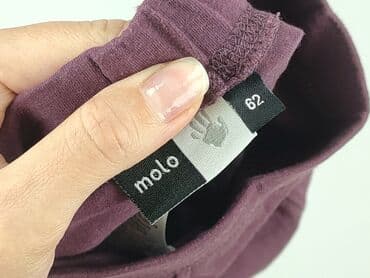 bluzka varlesca: Leggings, MOLO, 1-3 months, condition - Perfect — 4