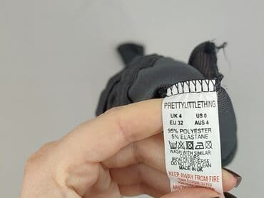 plt sukienki: PrettyLittleThing, Sukienka damska, rozmiar 2XS — 5