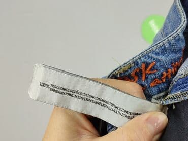 desigual spódnice jeansowe: Bershka, Spódnica damska, rozmiar S — 6