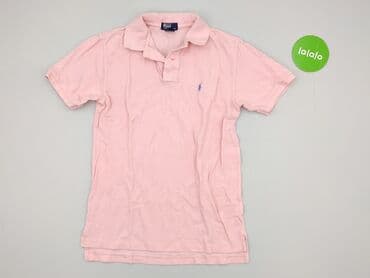 buty na koturnie z futerkiem: Ralph Lauren, Koszulka polo dla mężczyzn, rozmiar M — 2