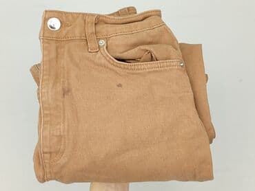 spodnie cargo damskie hm: H&M Divided, Spodnie materiałowe damskie, rozmiar S — 8