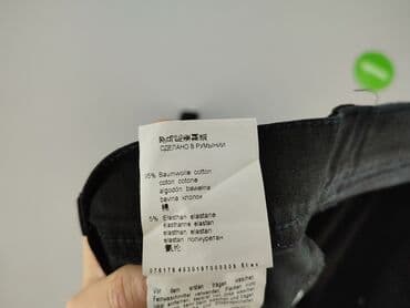 lagattini spodnie wyprzedaż: TONI, Spodnie materiałowe damskie, rozmiar L — 6