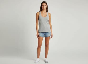 koszulka z długim rękawem guess: Golddigga, Top damski, rozmiar S — 7