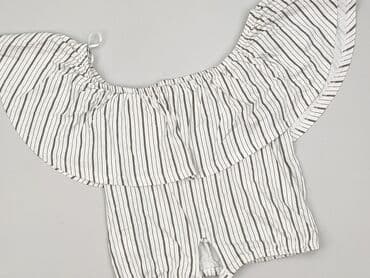 top z odkrytymi ramionami stradivarius: Stradivarius, Bluzka damska, rozmiar XS — 1