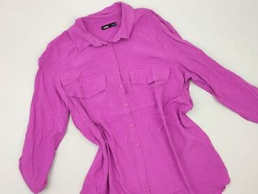 koszula rozowa sinsay: Sinsay, Koszula damska, rozmiar M — 5