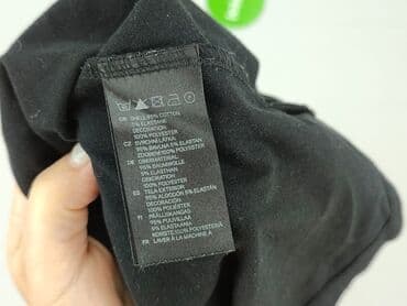 miu miu t shirty: H&M, T-shirt damski, rozmiar S — 5