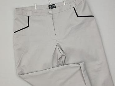 stringi uzywane: A&R, Spodnie materiałowe damskie, rozmiar 3XL — 1