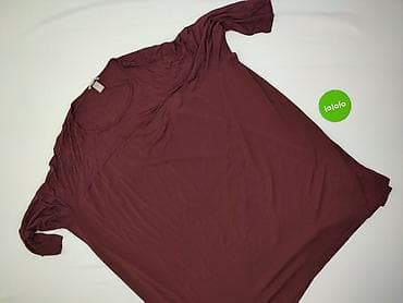 golf damski: H&M, Tunika damska, rozmiar 4XL — 2