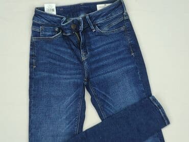 spodnie piżama hello kitty: Cross Jeans, Jeansy damskie, rozmiar 2XS — 1