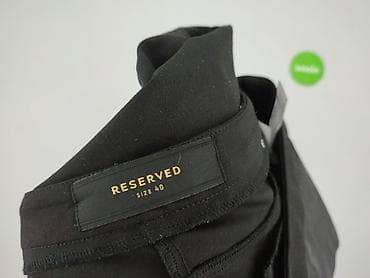 lakeland: Reserved, Spodnie materiałowe damskie, rozmiar L — 5