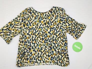 bluzki wężowy wzór: Zara, Women's blouse, size XL (EU 42) — 3