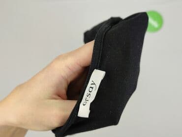 bluzki basic czarne: Orsay, Bluzka damska, S — 4