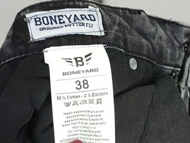 bluza rick and morty h m: Jeans for men, XL — 4