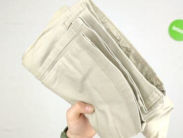 Kobiety: Mango, Spodnie materiałowe damskie, rozmiar XL — 5