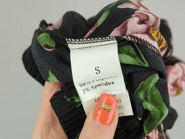 spódnice plisowane tiulowe czarne: Shein, Spódnica damska, rozmiar S — 5