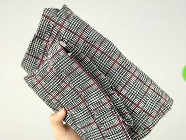 bluzka w geometryczne wzory: Atmosphere, Material trousers for women, size M (EU 38) — 6